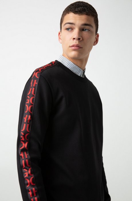 Hugo boss doby discount sweatshirt